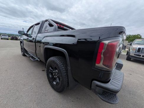 Used 2016 GMC Sierra 1500 SLT w/ All Terrain X Edition AWD/4WD image 3