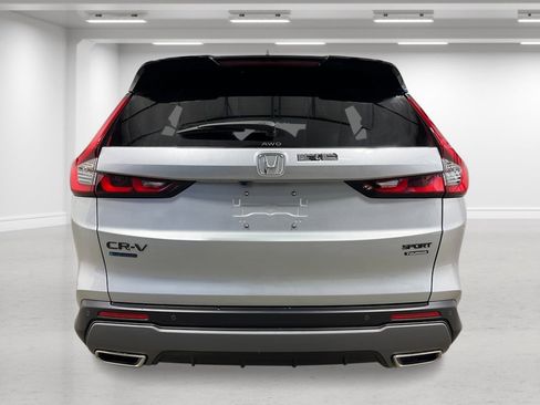 New 2026 Honda CR-V Sport Touring image 4