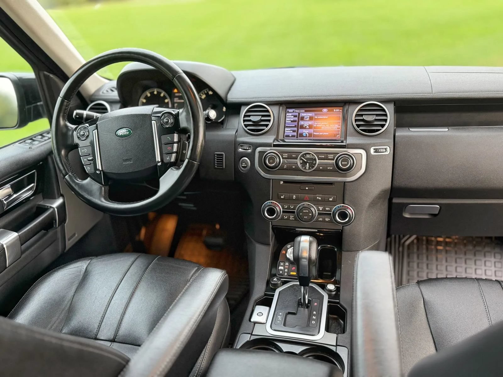 Used 2013 Land Rover LR4 HSE AWD/4WD image 69