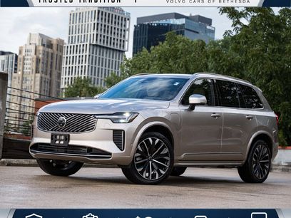 Certified 2025 Volvo XC90 T8 Plus w/ Protection Package Premier