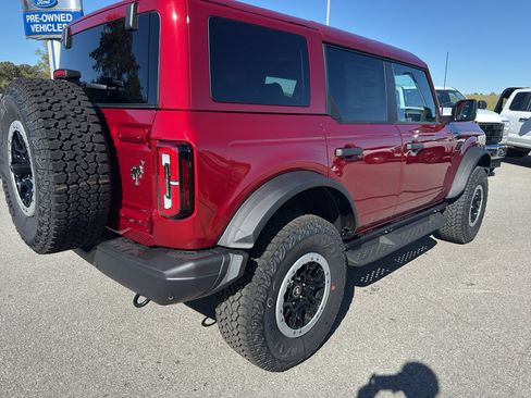 New 2025 Ford Bronco Badlands AWD/4WD image 5