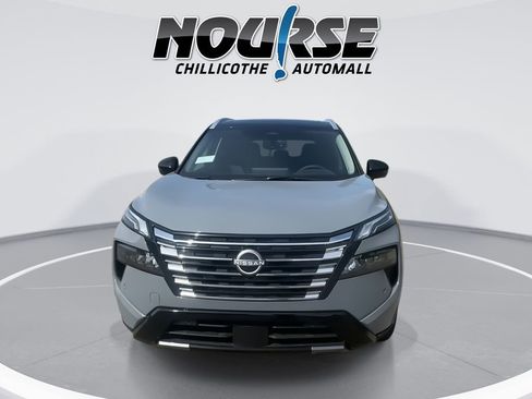 New 2026 Nissan Rogue Platinum AWD/4WD image 3