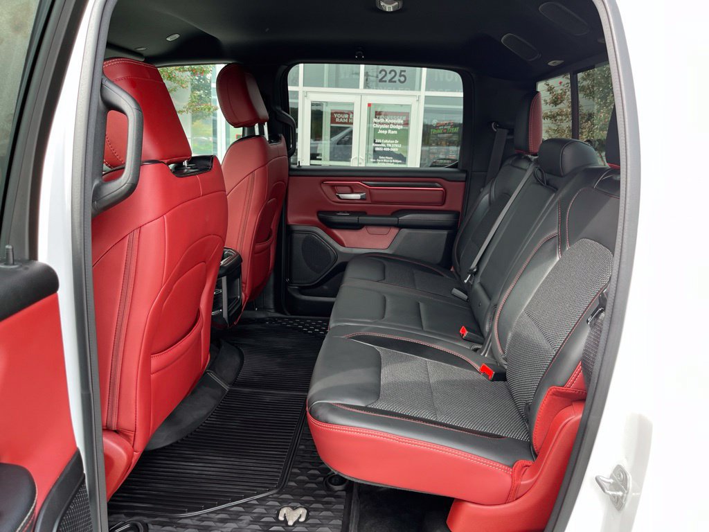 Used 2023 RAM 1500 Rebel w/ Rebel Level 1 Equipment Group AWD/4WD image 14