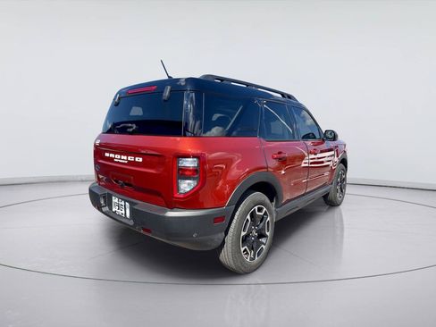 Used 2024 Ford Bronco Sport Outer Banks w/ Tech Package AWD/4WD image 3
