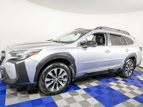 Used 2024 Subaru Outback Limited image 1