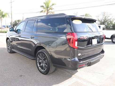 New 2026 Ford Expedition Max Platinum w/ Stealth Appearance Package image 11