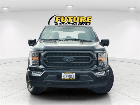 Used 2022 Ford F150 XLT w/ Equipment Group 302A High image 2