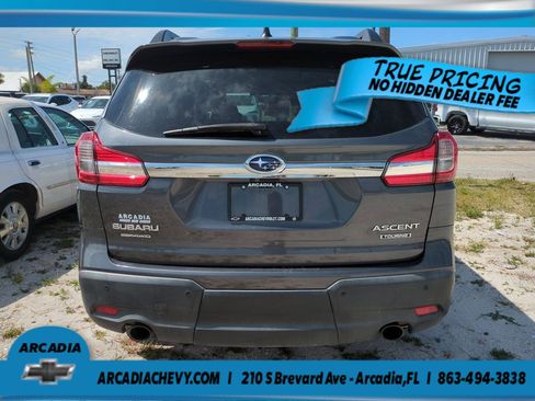Used 2019 Subaru Ascent Touring AWD/4WD image 5