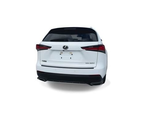 Used 2021 Lexus NX 300 F Sport w/ F Sport Premium Package FWD image 7