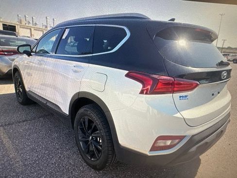 Used 2020 Hyundai Santa Fe SEL w/ Convenience Package AWD/4WD image 9