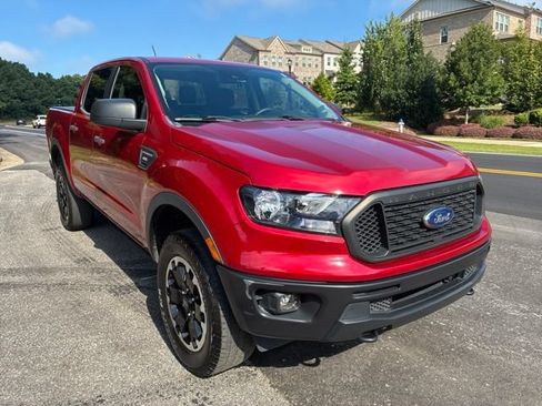 Used 2021 Ford Ranger XL w/ Equipment Group 101A High RWD image 2