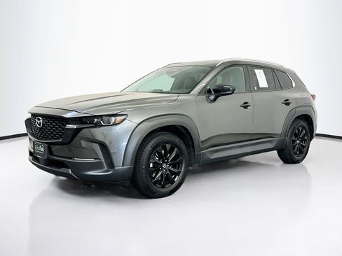 Used 2025 MAZDA CX-50 AWD 2.5 S w/ Preferred Package image 3