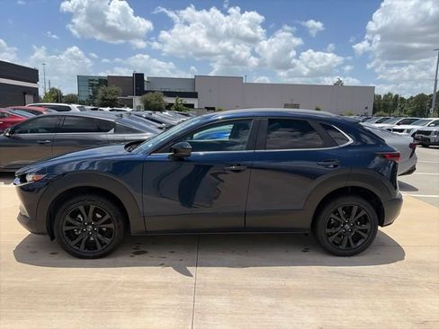 Used 2024 MAZDA CX-30 AWD 2.5 S w/ Select Sport Pkg image 2