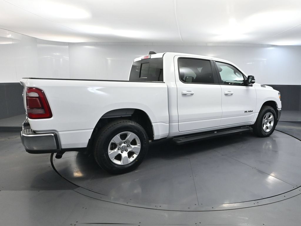 Used 2021 RAM 1500 Big Horn AWD/4WD image 4