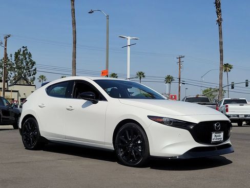 New 2026 MAZDA MAZDA3 Hatchback w/ Appearance Package AWD/4WD image 29