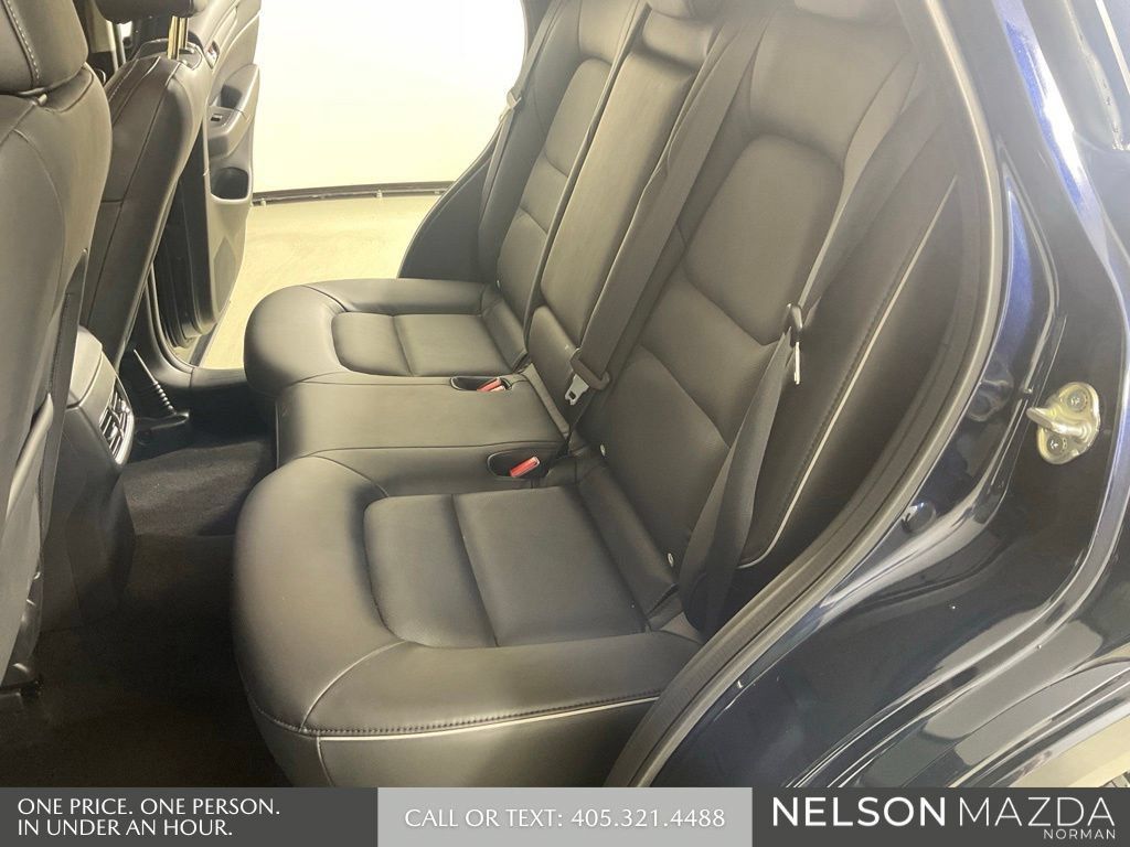 Used 2025 MAZDA CX-5 AWD 2.5 S w/ Select Package image 26
