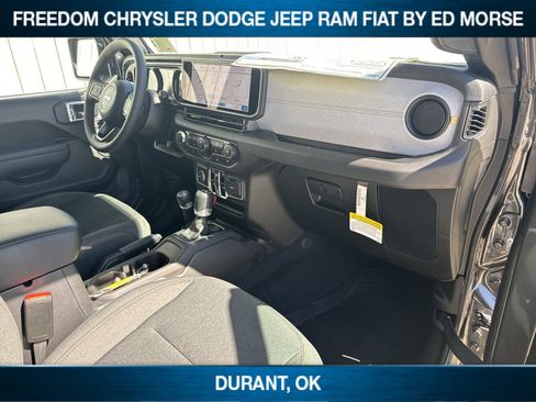 New 2024 Jeep Wrangler Sport S image 23