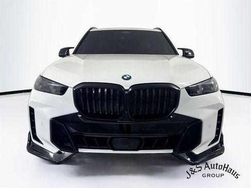 Used 2024 BMW X5 xDrive40i w/ M Sport Package AWD/4WD image 2