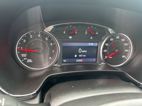 Used 2025 Chevrolet Blazer LT AWD/4WD image 8