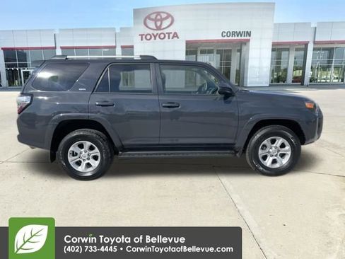 Used 2024 Toyota 4Runner SR5 image 6