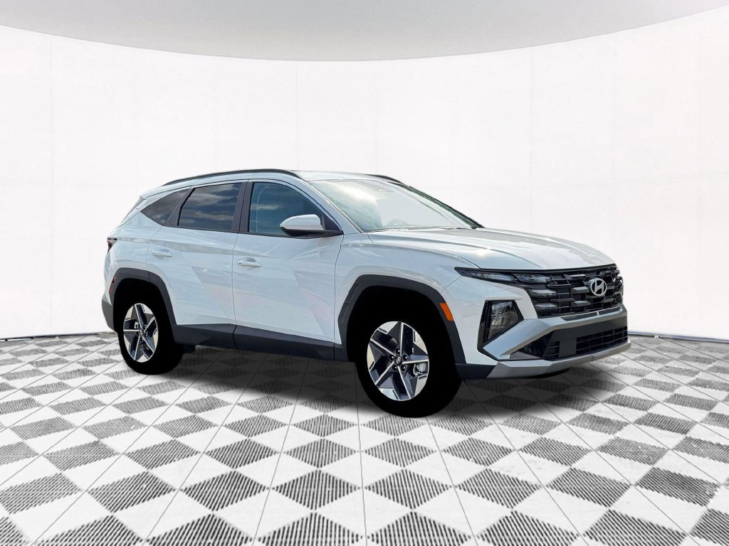 New 2026 Hyundai Tucson SEL AWD/4WD image 16
