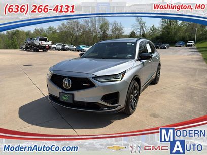 Used 2024 Acura MDX Type S