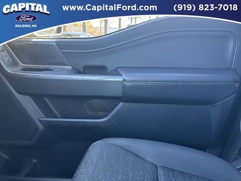 Certified 2022 Ford F150 XLT w/ Equipment Group 302A High image 28