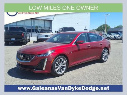 Used 2023 Cadillac CT5 Luxury