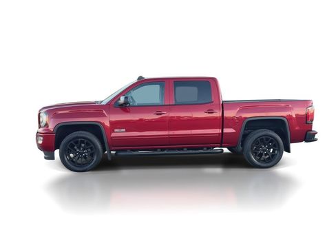 Certified 2018 GMC Sierra 1500 SLT AWD/4WD image 5