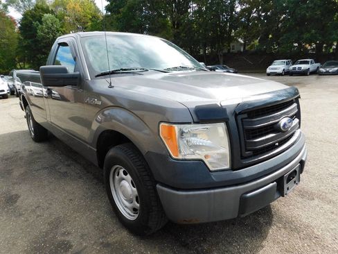 Used 2013 Ford F150 XL w/ Trailer Tow Pkg image 1