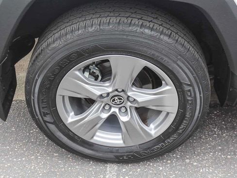 Used 2023 Toyota RAV4 XLE FWD image 8
