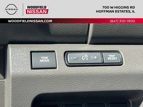 Certified 2025 Nissan Frontier PRO-4X AWD/4WD image 20