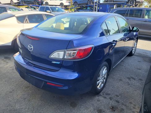 Used 2012 MAZDA MAZDA3 i Grand Touring image 4