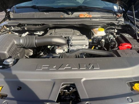 New 2026 RAM 1500 Tungsten w/ Off Road Group image 16