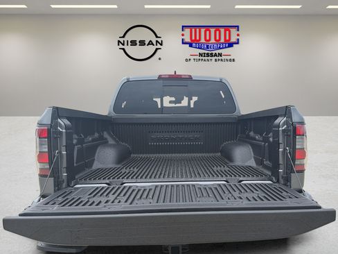 New 2026 Nissan Frontier SV w/ All-Weather Content Package AWD/4WD image 21