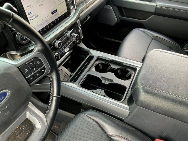Used 2024 Ford F250 Lariat w/ Lariat Ultimate Package AWD/4WD image 13