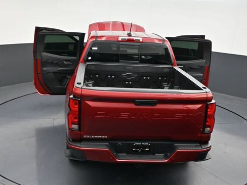 Used 2025 Chevrolet Colorado LT w/ LT Convenience Package RWD image 36