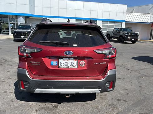 Used 2020 Subaru Outback Limited AWD/4WD image 6