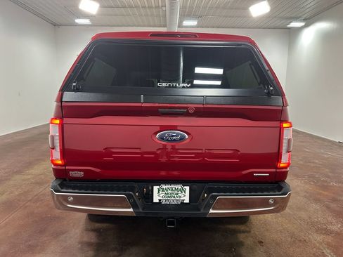 Used 2022 Ford F150 Lariat w/ Equipment Group 502A High AWD/4WD image 43