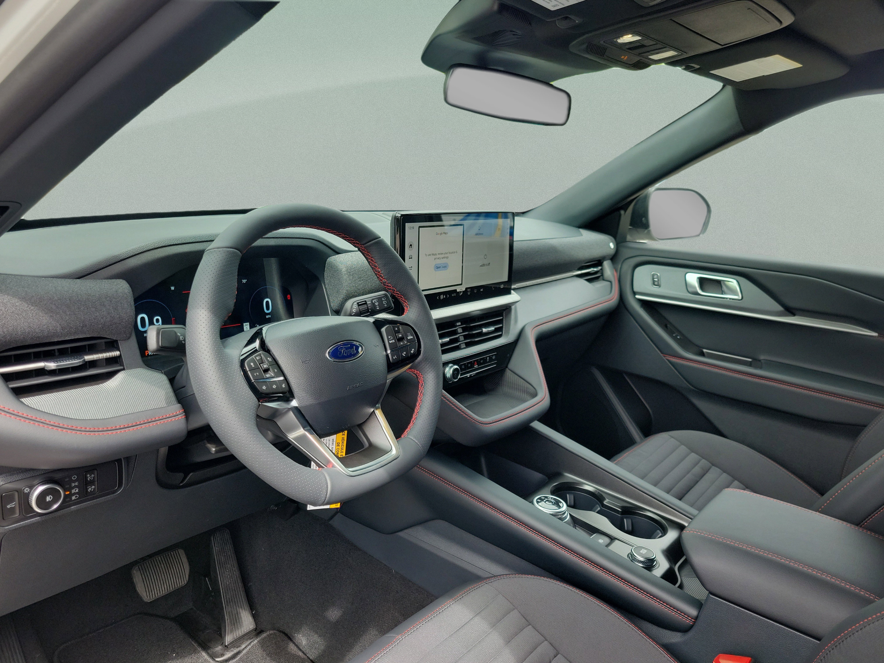 New 2026 Ford Explorer ST-Line w/ ST-Line Street Pack AWD/4WD image 7