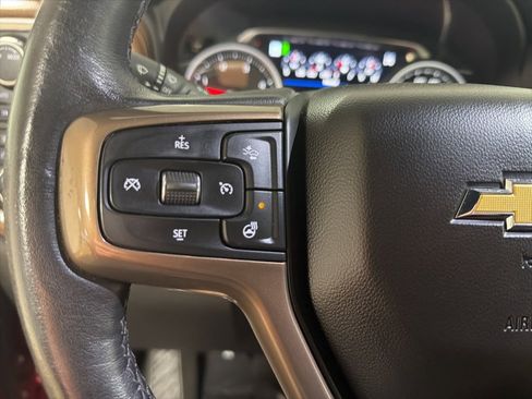 Certified 2021 Chevrolet Silverado 3500 High Country w/ Z71 Off-Road Package image 35