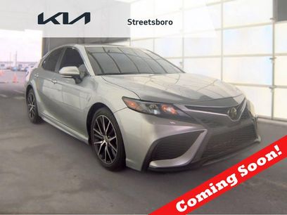 Used 2022 Toyota Camry SE