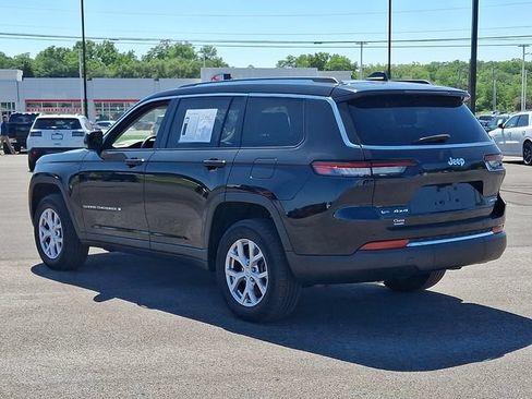 Used 2022 Jeep Grand Cherokee L Limited AWD/4WD image 7