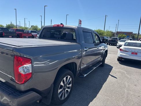 Used 2020 Toyota Tundra Limited w/ Limited Premium Package image 4