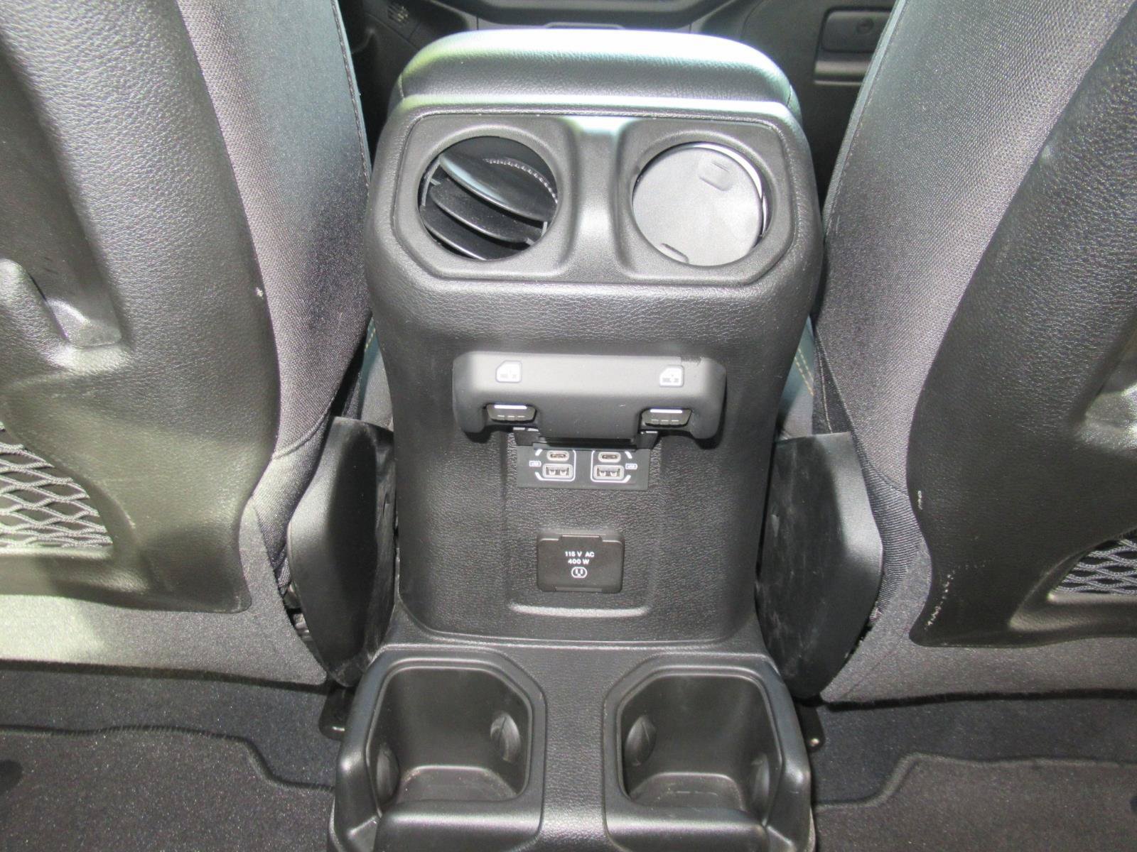 Certified 2024 Jeep Gladiator Mojave w/ Safety Group AWD/4WD image 39