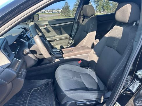 Used 2019 Honda Civic EX image 16