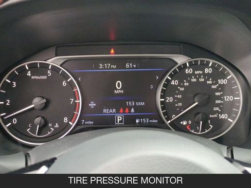New 2026 Nissan Altima 2.5 SR FWD image 20