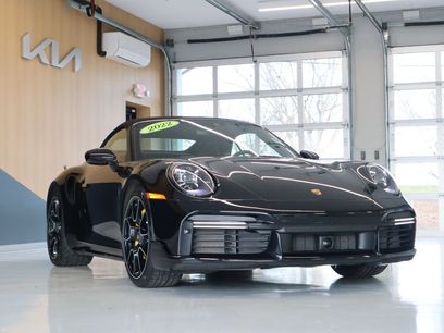 Used 2022 Porsche 911 Turbo S