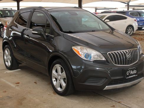 Used 2016 Buick Encore FWD image 1