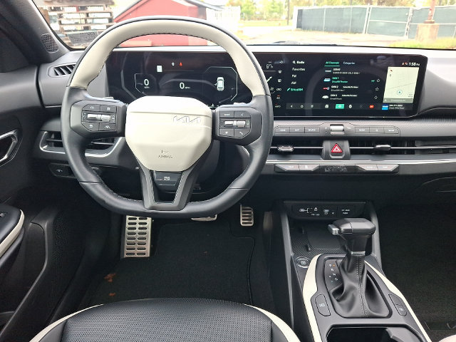 Certified 2026 Kia K4 GT-Line Turbo FWD image 11